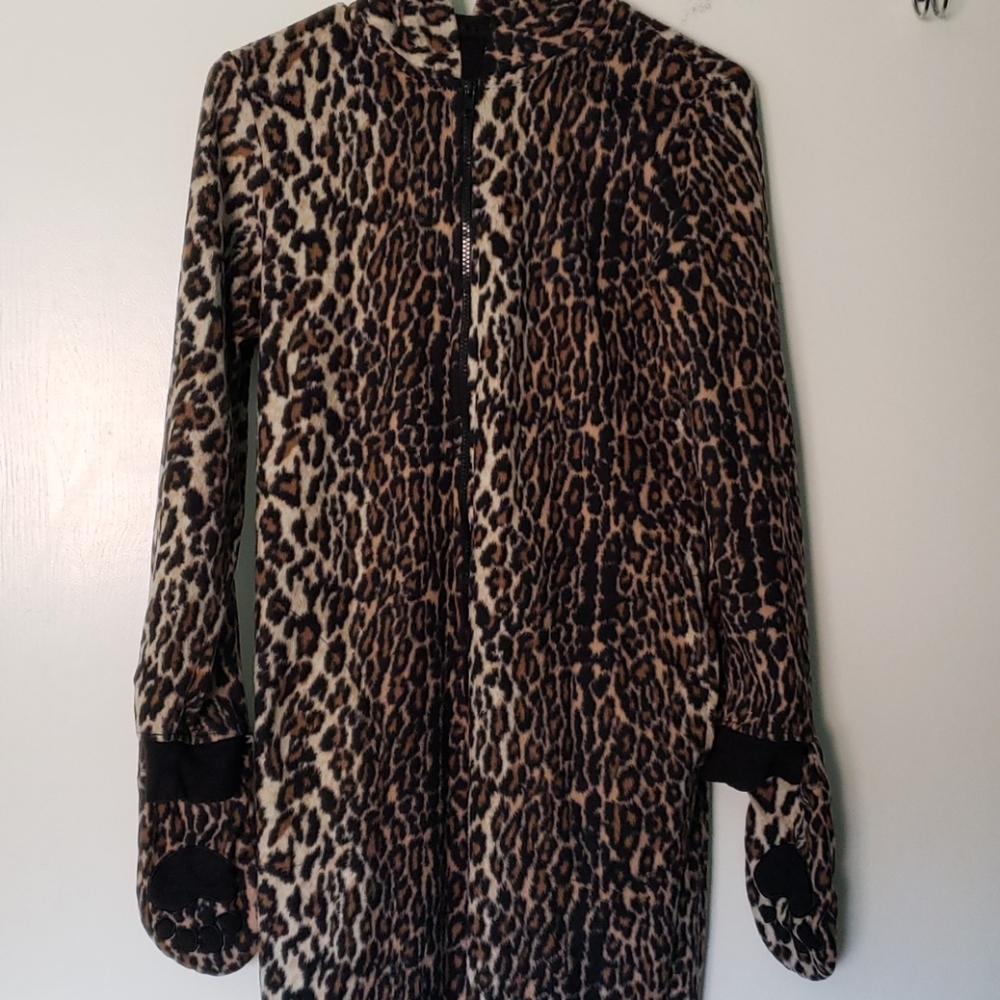 Cat onesie